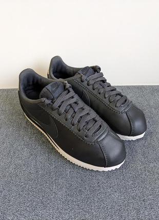 ❗️❗️❗️кроссовки женские nike cortez premium women's classic 37 г. оригинал1 фото