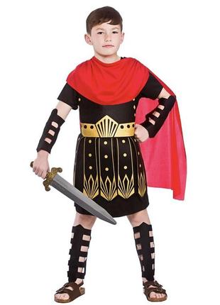 Гладиатор древний римлянин грек костюм карнавальный