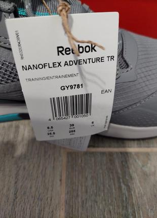 Кросівки reebok nanoflex adventure tr2 фото