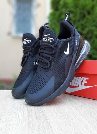 Кросівки nike air max 270 кроссовки
