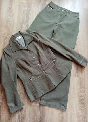 Супер костюм котон