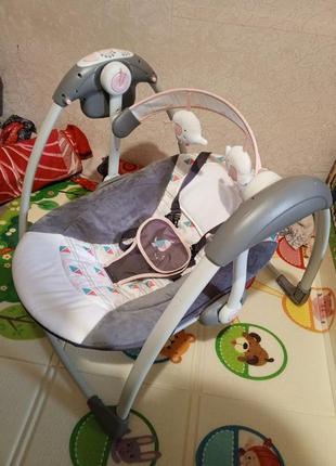 Гойдалка-шезлонг3 фото