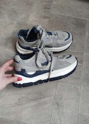 Кроссовки lonza