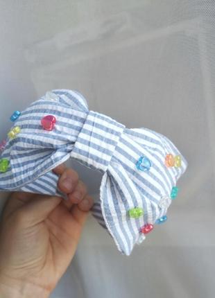 Обруч тюрбан