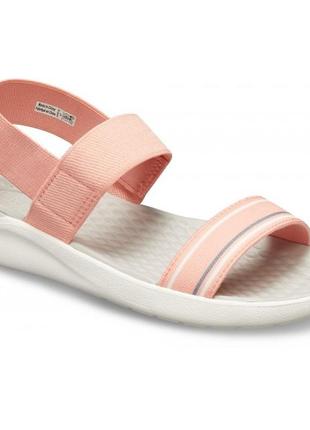 Crocs literide women's sandals sale