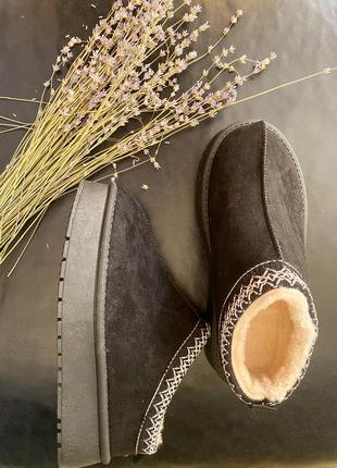 Uggs, угги сама стильная модель этого сезона