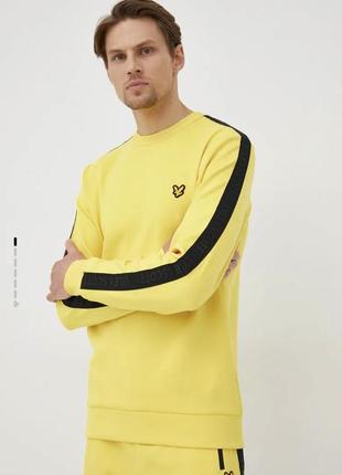 Кофта lyle&scott