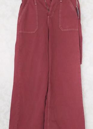 Джинсовые штаны подростковые c&a 2