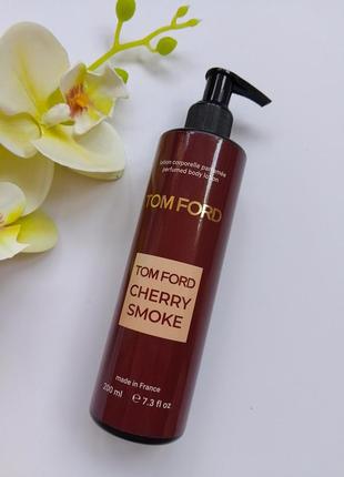 Парфумований лосьйон tom ford cherry smoke