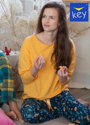 Піжама жіноча key lns 537 b23