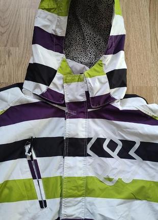 Гірськолижна куртка special blend 10k2 фото
