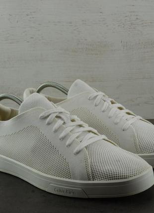 Кеды calvin klein blaze. размер 42