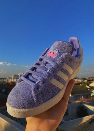 Кросівки adidas campus 80s south park towelie