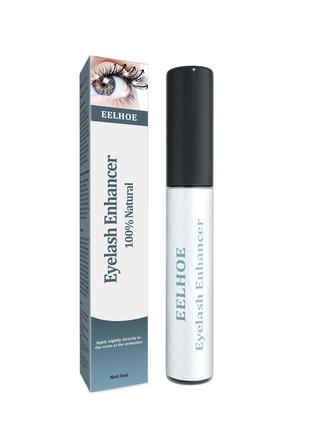 Сиворатка для зростання та зміцнення вій eelhoe eyelash enhancer 3мл