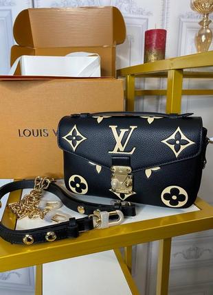 Сумка lv louis vuitton mini metis