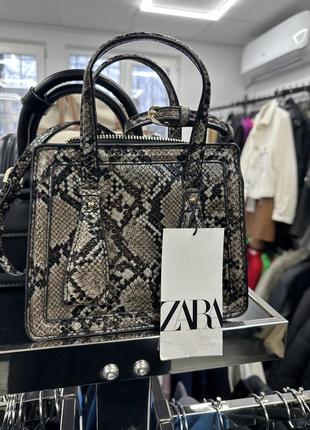 Сумка сумочка zara