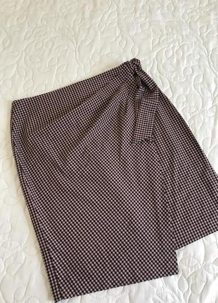 Спідниця на запах нова