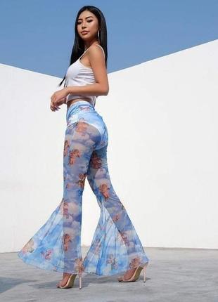 Жіночі брюки capris