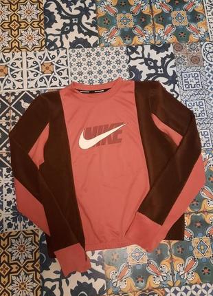 Лонгслив nike dri-fit icon clash для бега. s2 фото