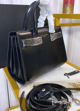 Сумка в стиле yves saint laurent sac de jour