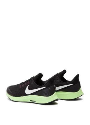 Nike zoom pegasus 35 женские спортивные кроссовки