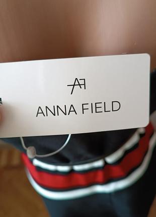 Винтажное платье сарафан из джерси anna field сша5 фото