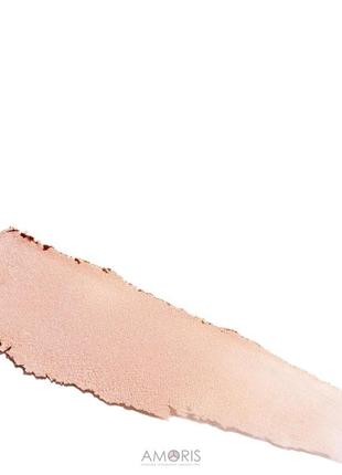 Хайлайтер стік clarins face highlighter рожевий перламутровий відтінок2 фото