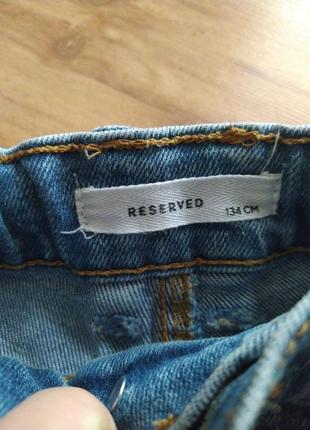 Стильные джинсы reserved2 фото