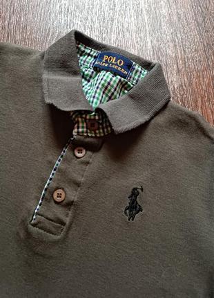 Футболка polo ralph lauren2 фото