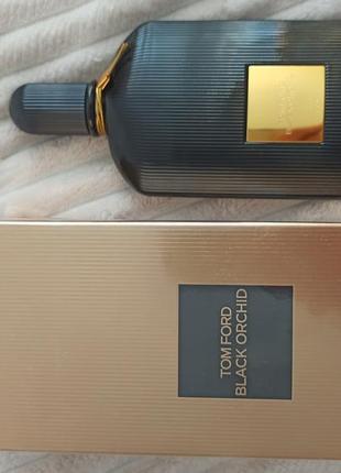 Tom ford black orchid. оригинал!2 фото