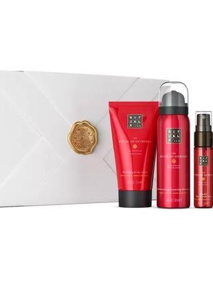 Подарунковий набір ritual of ayurveda small gift set s