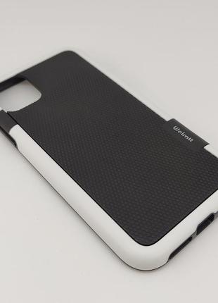 Чехол на iphone 11 (черно-белый) арт. 04129 6