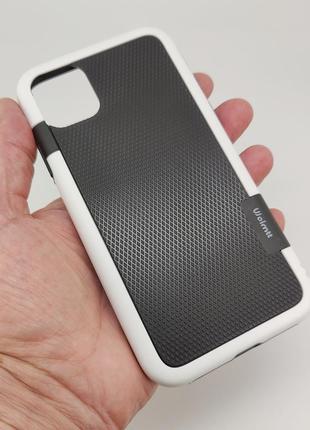 Чохол на iphone 11 (чорно-білий) арт. 04129