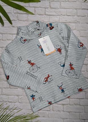 Гольф ovs fagottino на 9-12 месяцев