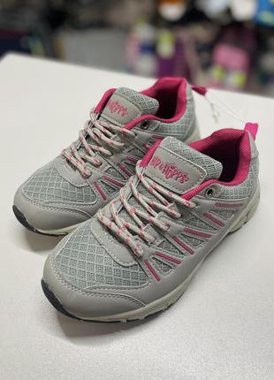 Кросівки для дівчинки hip&hopps р. 35