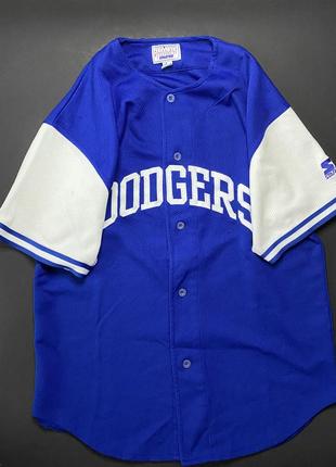 Джерси la dodgers starter vintage