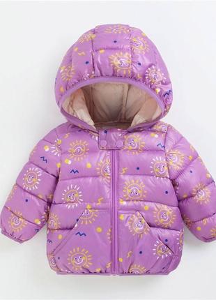 Детские куртки