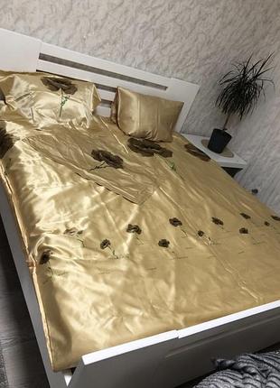 Постіль євро розмір 😍