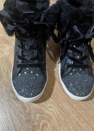 Високі кеди