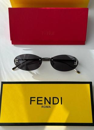 Очки fendi