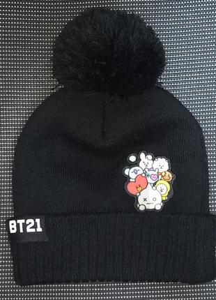 Шапка bt21