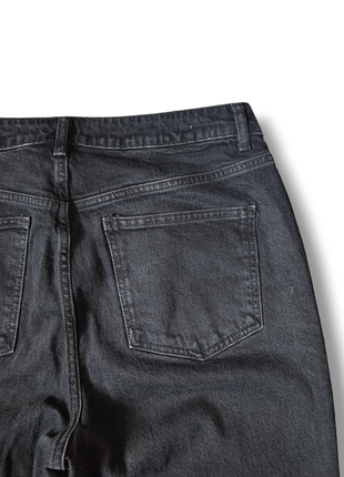 Женские джинсы мом джинсовые брюки штаны7 фото