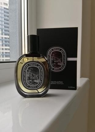 Diptyque eau duelle edp распив