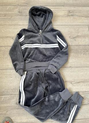 Спортивный костюм теплый итальялия