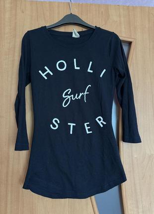 Кофта hollister размер xs