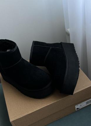 Ugg classic оригинал размер ausa 8