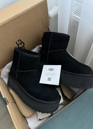 Ugg classic оригинал размер Ausa 8