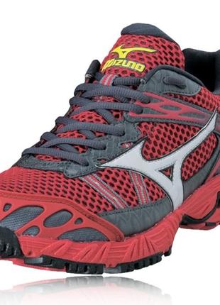 Кроссовки mizuno wave ascend 9. 46p.