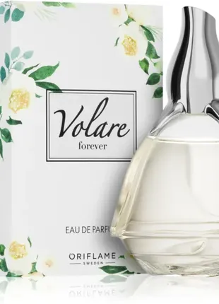 Парфюмированная вода oriflame volare eau de3 фото