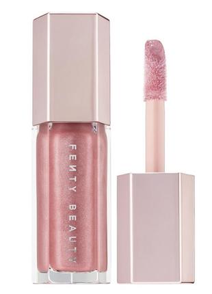 Блеск для губ fenty beauty by rihanna оттенок fussy